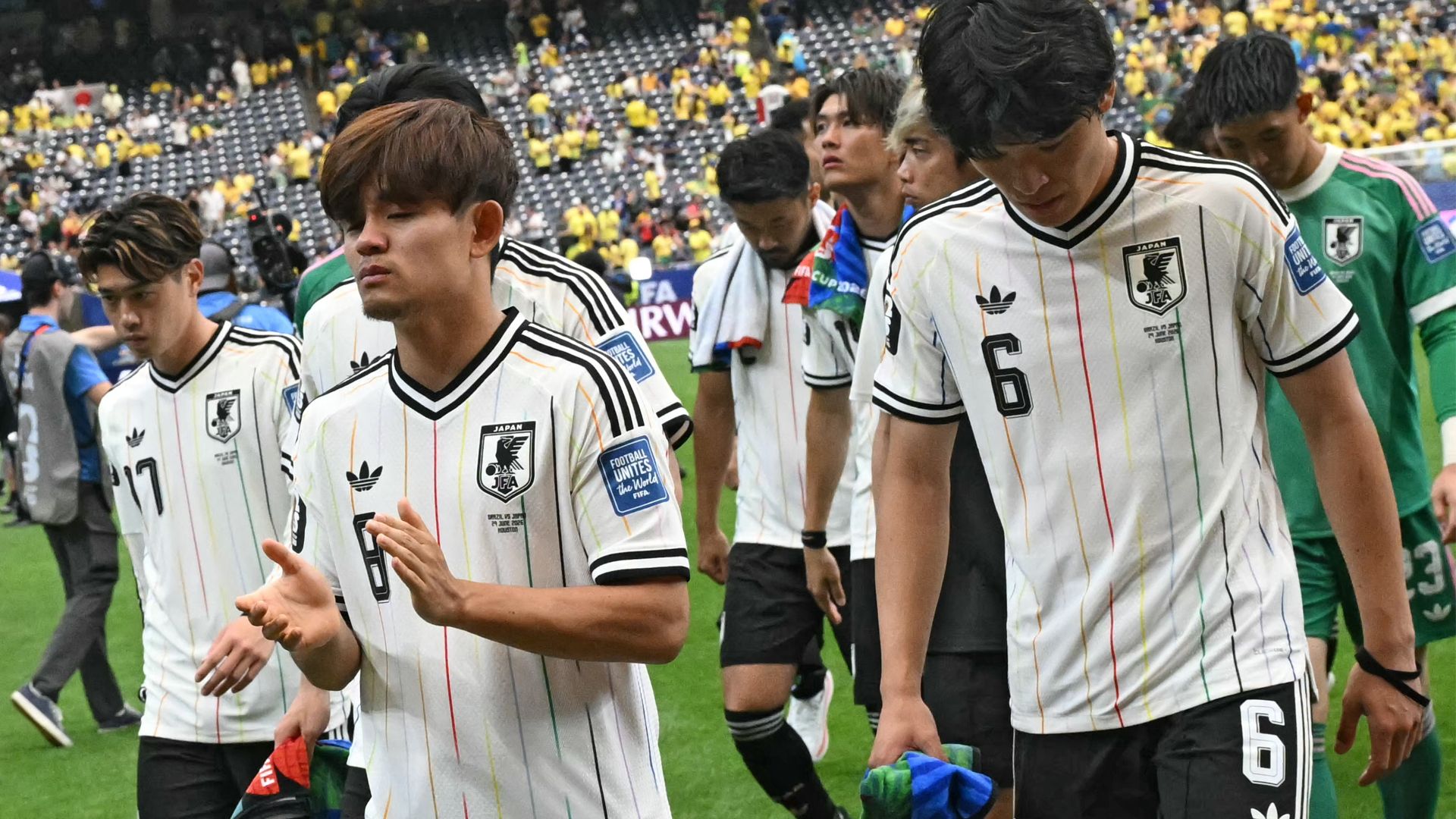 ワールドカップの最新ニュース、特集、ゴシップ | Goal.com 日本